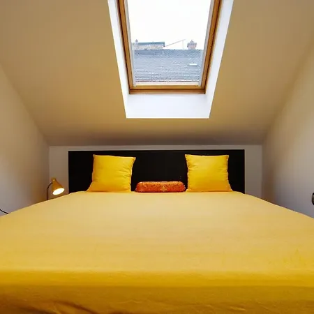 Charm In Budapest's Bustling 6th District Apartment