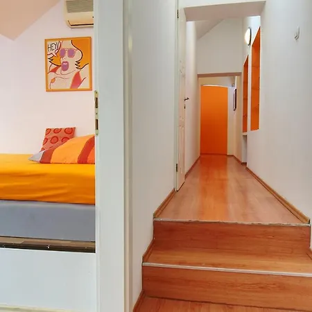 Charm In Budapest's Bustling 6th District Apartment Budapest