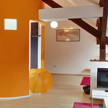 Charm In Budapest's Bustling 6th District Apartment *