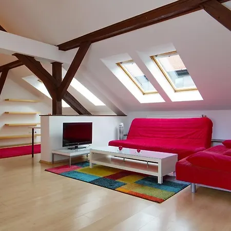 Charm In Budapest's Bustling 6th District Apartment