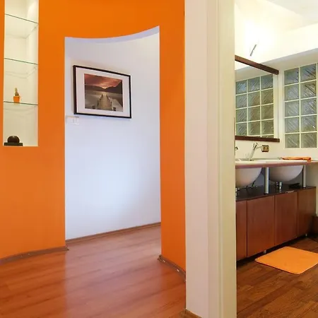 Apartment Charm In Budapest's Bustling 6th District Budapest